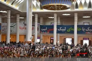 بسیجیان به اثبات رساندند که توطئه&zwnj;های دشمن را قبل از اجرا خنثی می&zwnj;کنند