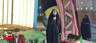 از حق مادری گذشتم تا دانیالم شهید شود
