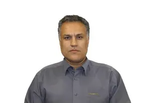 تبریک مسئول بسیج کارگری و کارخانجات بندر خمیر به مناسبت هفته بسیج کارگری