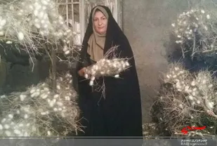 احقاق شعار مامی توانیم توسط بسیجیان جاجرمی