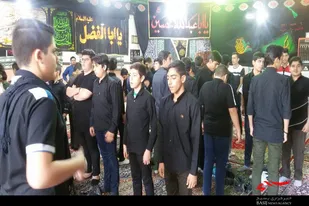همایش &laquo;احلی من العسل&raquo; در ملایر