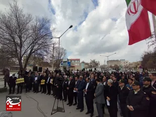 اجتماع بزرگ حقوق&zwnj;دانان انقلابی در کرمانشاه برگزار شد