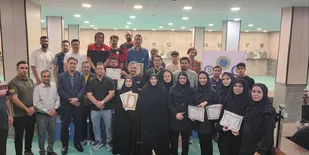شناخت برترین&zwnj; های تیراندازی خوزستان