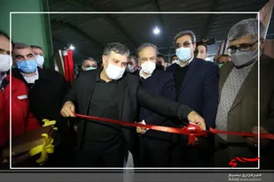 وزیــــــر صــــمت وارد اردبیــــــل شـــد