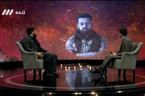 داستانی جذاب از شهید مدافع حرم