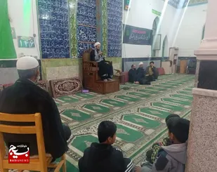 نشست بصیرتی و جهاد تبیین