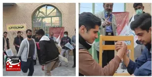 نشاط انقلابی در دهه فجر با مسابقات بومی&zwnj;محلی محله رزمجومقدم