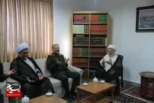 بسیج در جنگ تحمیلی ۱۲ روزه، آمادگی&zwnj;ها و توانایی&zwnj;هایش را نشان داد و ظرفیت&zwnj;هایش را به میدان آورد