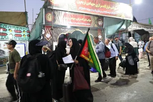 فرماندار آبادان: خدمات بهداشتی، حمل&zwnj;ونقل و شهری در مسیر اربعین تقویت شد
