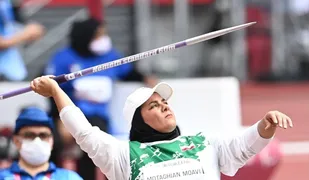 حضور ۴ ورزشکار و ۲ مربی خوزستانی در اردوی تیم ملی پارا دوومیدانی ایران
