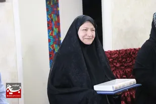 دیدار استاندار خوزستان با خانواده&zwnj;های شهیدان عادلی و حقیقی