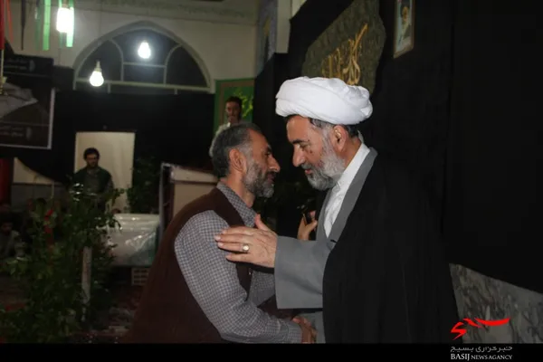 عکس : خبرنگار افتخاری بسیج امیرحسین پیری