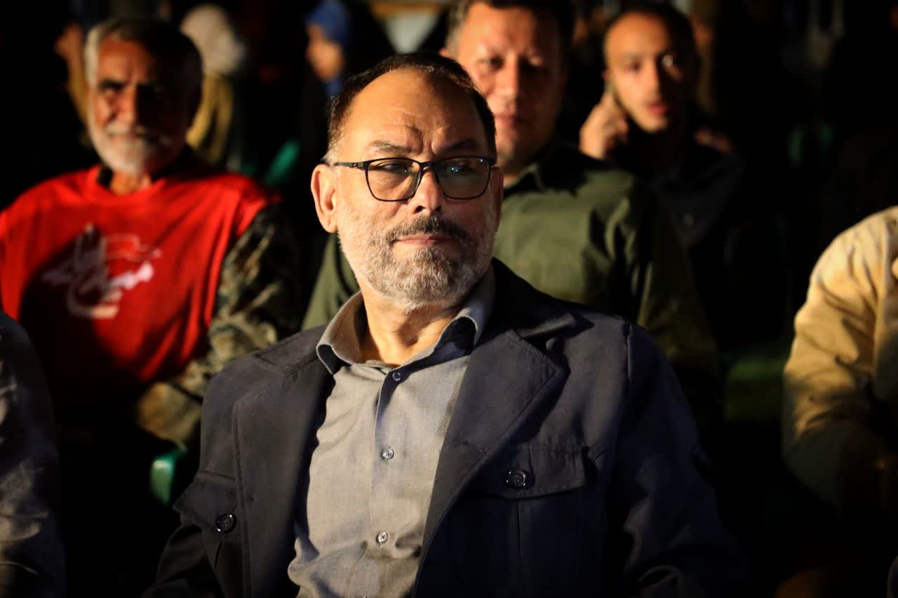 با حضور سردار رجبی مسابقات انتخابی کشوری میدان‌‌یار برگزار شد