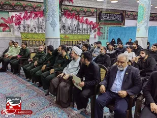 فرمانده جدید حوزه مقاومت بسیج شهید عابدی قم، معرفی شد