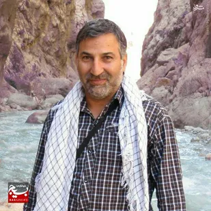 شهید مدافع حرم احمد مجدی