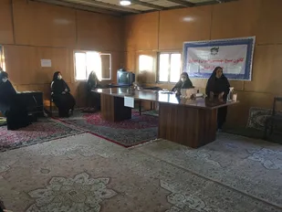 کارگروه کاهش آسیب های اجتماعی براگزار شد