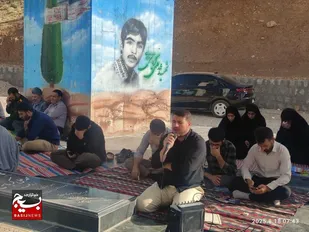 مراسم سوگواری دهه سوم ماه صفر