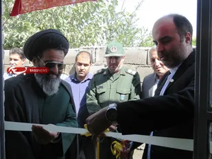 یک باب منزل مسکونی تحت پوشش کمیته امداد در بخش چاپشلو شهرستان درگز افتتاح شد