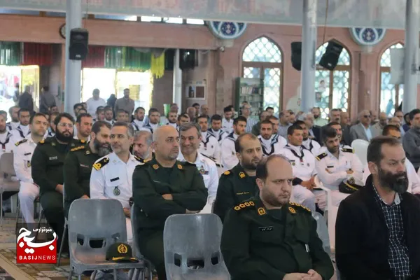گلباران مزار شهدا