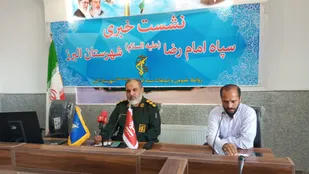 اجرای ۳۵۰ برنامه به مناسبت هفته دفاع مقدس در سطح شهرستان البرز