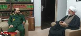 پیشبرد و ارتقا فرهنگ و معنویت با تعامل و همکاری بسیج و مسجد رقم می&zwnj;خورد