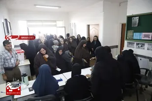 حضور پرشور مردم بهار در پای صندوق&zwnj;های رأی