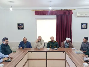 تاکید فرمانده بسیج ناحیه مقاومت بسیج حضرت علی&zwnj;اکبر (ع)، بر تربیت جهادی دانش&zwnj;آموزان