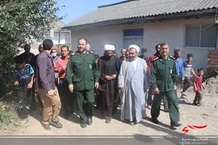 بذر امیدی که به دست سبزپوشان سپاه کاشته شد،جوانه زد