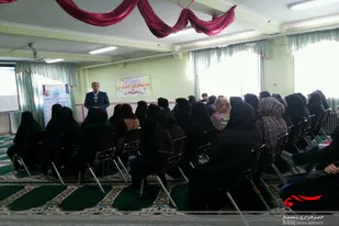 برگزاری دوره آموزشی فضای مجازی ویژه والدین مدارس در همدان