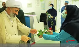 پرستاران نمونه صبر و استقامت در برابر مشکلات جامعه هستند