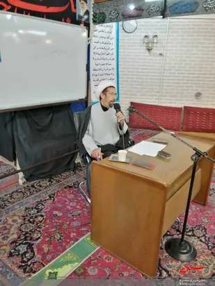 چشم انداز ایران قوی در پرتو اسلام ناب محمدی است