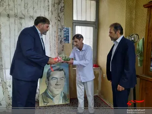مدیر کل فرهنگ و ارشاد اسلامی لرستان به دیدار اهل قلم رفت