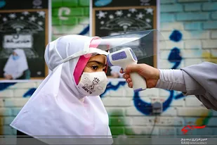 ضرورت نظارت مدیران مدارس بر رعایت شیوه&zwnj;نامه&zwnj;های بهداشتی