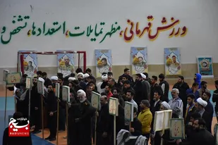 آغاز رقابت طلاب ورزشکار استان مازندران در آمل