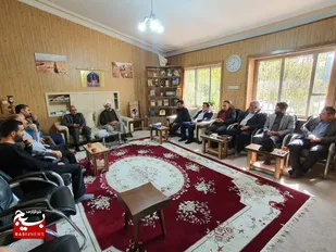 برگزاری اجلاسیه شهدا جامعه کشاورزی استان البرز، در آبان ماه