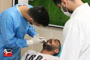 مبارزه با نفس را در اردوی جهادی تمرین می&zwnj;کنیم&nbsp;