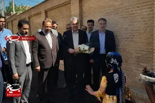 افتتاح نمایشگاه دائمی صنایع&zwnj;دستی در نهاوند
