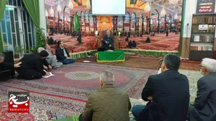 تکریم مردم در مساجد اردبیل با ارائه مشاوره قضایی رایگان