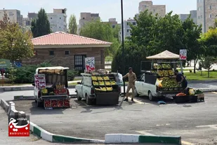 گزارش معاون دادستان اردبیل از ساماندهی وانت&zwnj;بارهای میوه&zwnj;فروش