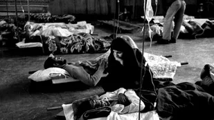 کتاب خانم امدادگر روایتی از قهرمانی یک بانوی در دفاع مقدس