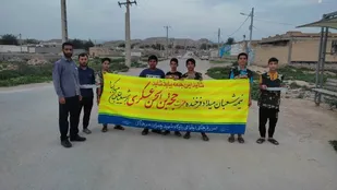 برگزاری جشن ها و برنامه های  اعیاد شعبانیه در آغاجاری