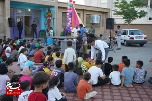 جشن دهه کرامت در عبدل&zwnj;آباد مه&zwnj;ولات برگزار شد