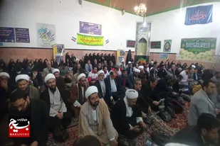 برگزاری مراسم روز ملی ملایر و گرامیداشت آیت الله میرشاهولد در ملایر