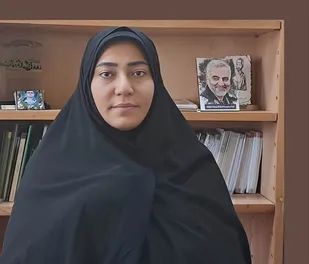 پدر و مادرم اسوه های زندگی من هستند