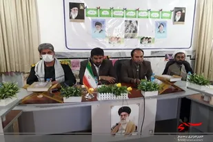 گردهمایی مدیران و معلمان مدارس با محوریت جهاد تبیین،بصیرت افزایی و روشنگری درشهرستان سیب و سوران برگزارشد