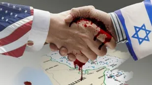 نقش مستقیم ایالات متحده در مهندسی نسل&zwnj;کشی غزه