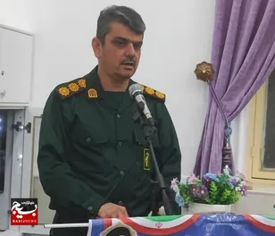 سوم خرداد نمادی از شجاعت و مقاومت ملت بزرگ ایران می باشد