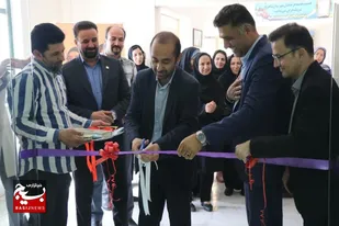 افتتاح مرکز خلاق و نوآوری دانش&zwnj;آموزی شهرستان شاهرود +تصاویر