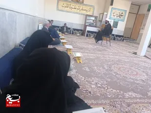 برنامه جزء خوانی قرآن کریم