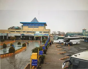فروش بلیط به افراد مشکوک به کرونا در پایانه&zwnj;های مسافربری قزوین ممنوع شد